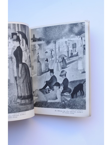 Seurat : 1859-1891