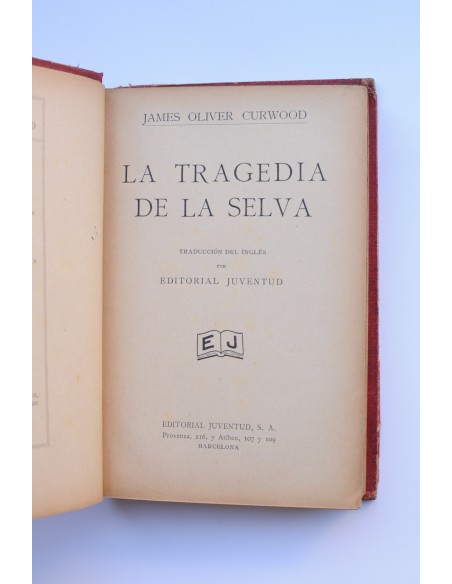 La tragedia de la selva
