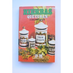 Hierbas que curan
