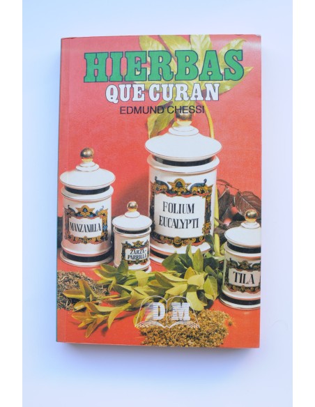 Hierbas que curan