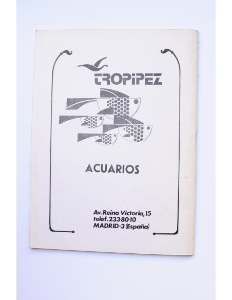MUNDO Acuariófilo.-- 2ª época.-- nº 4 (1979)