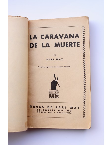 La caravana de la muerte