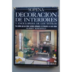 Decoración de interiores y enciclopedia de los estilos