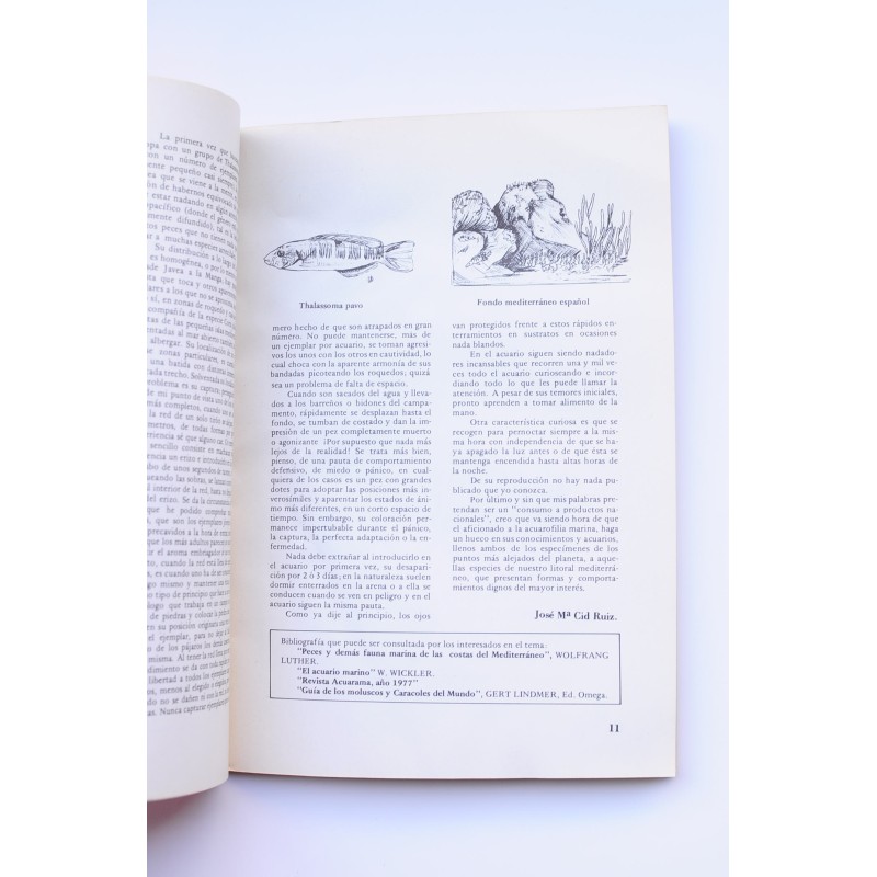 Mundo acuarófilo, nº 2. Segunda época, 1978