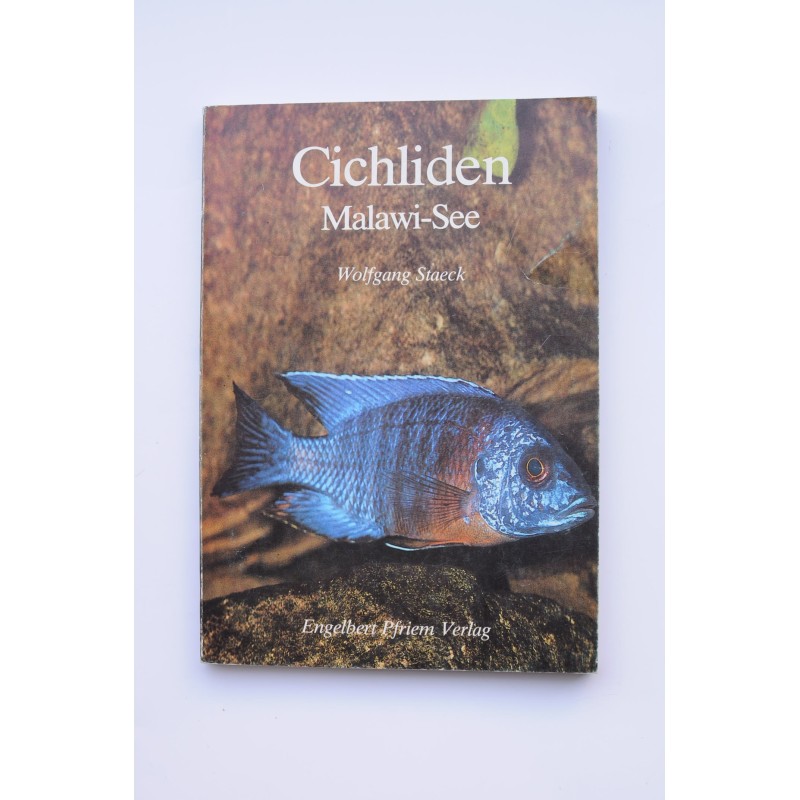 Cichliden. Malawi - see