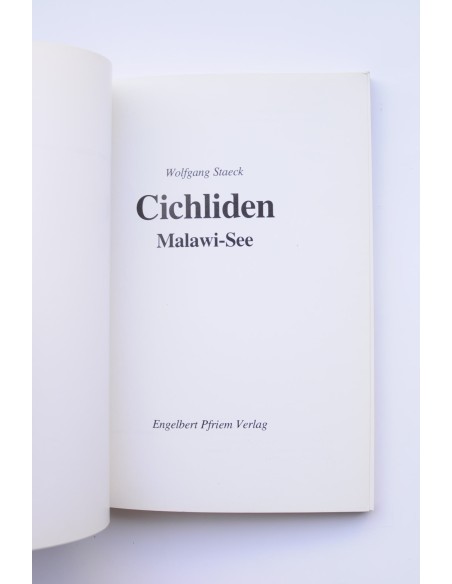 Cichliden. Malawi - see