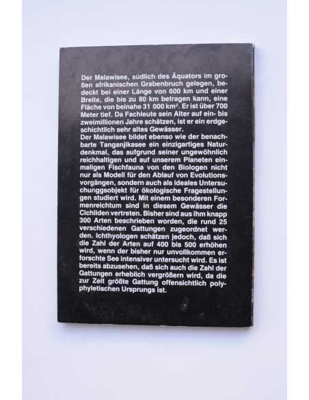 Cichliden. Malawi - see