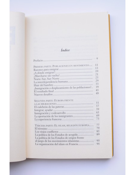 El peaje de la vida. Integración y rechazo de la emigración en España