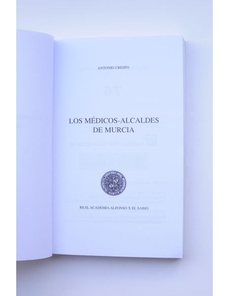 Los médicos - alcaldes de Murcia