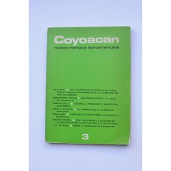 Coyoacan. Revista marxista latinoamericana. Nº 3. Año I....