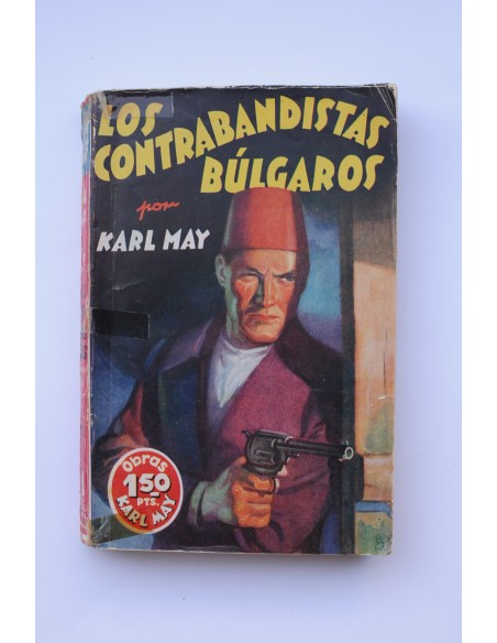 Los contrabandistas búlgaros