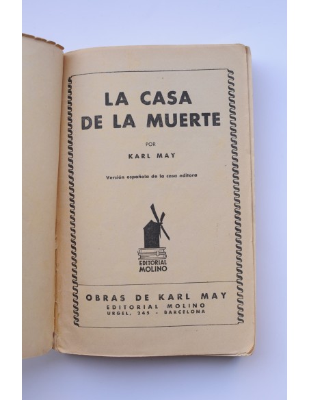 La casa de la muerte