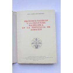 Francisco Salzillo y la escultura salzillesca en la... 2