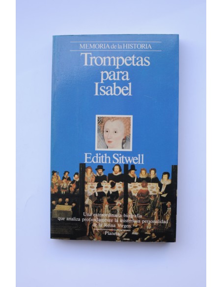 Trompetas para Isabel