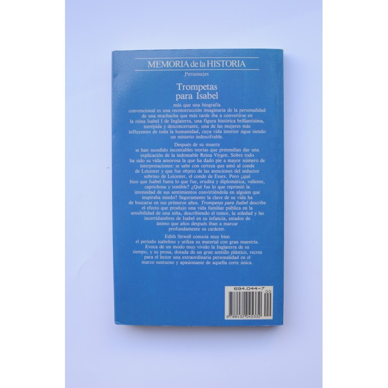 Trompetas para Isabel