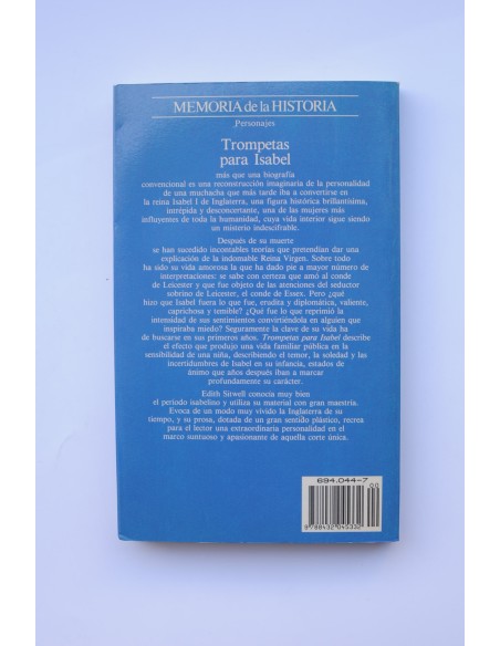 Trompetas para Isabel