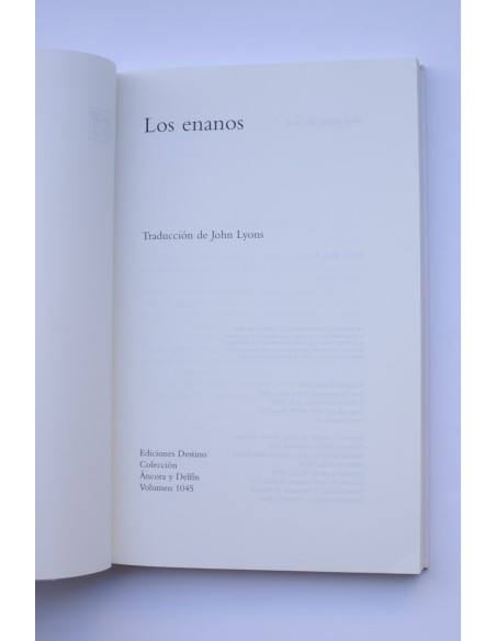 Los enanos