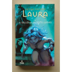 Laura y El sello de las siete lunas