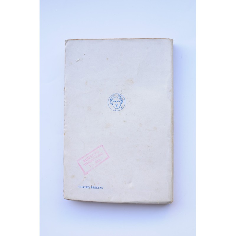 Intenciones y la balada de la cárcel de Reading