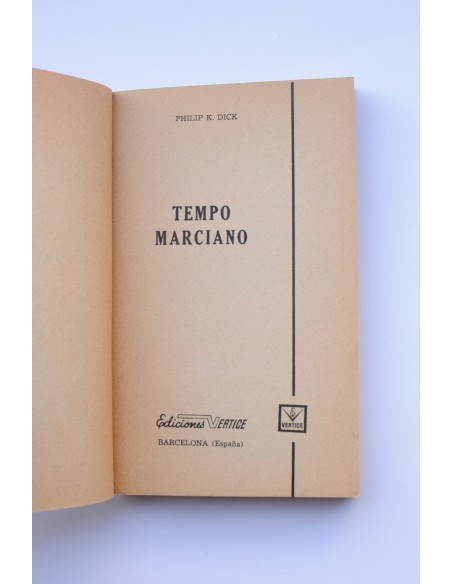 Tempo marciano