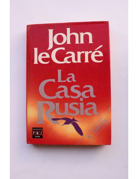 La Casa Rusia