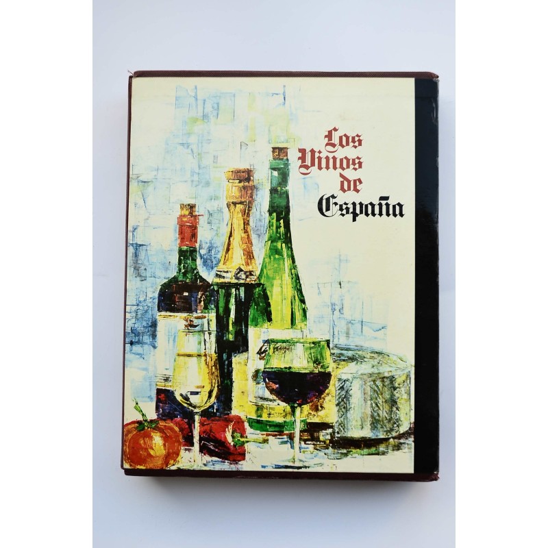 Los vinos de España 