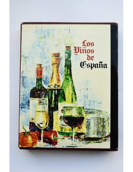 Los vinos de España 