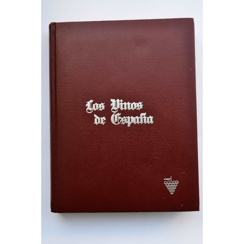 Los vinos de España 