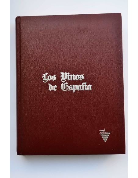 Los vinos de España 