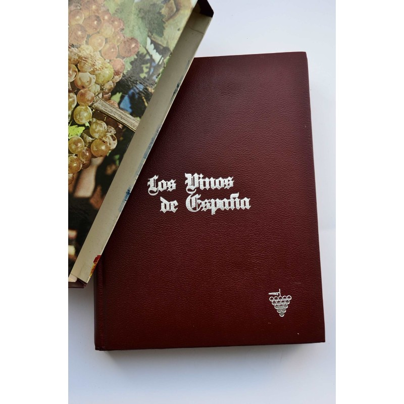Los vinos de España 