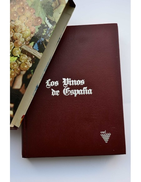 Los vinos de España 