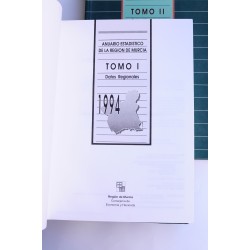 Anuario estadístico de la Región de Murcia. Datos... 2