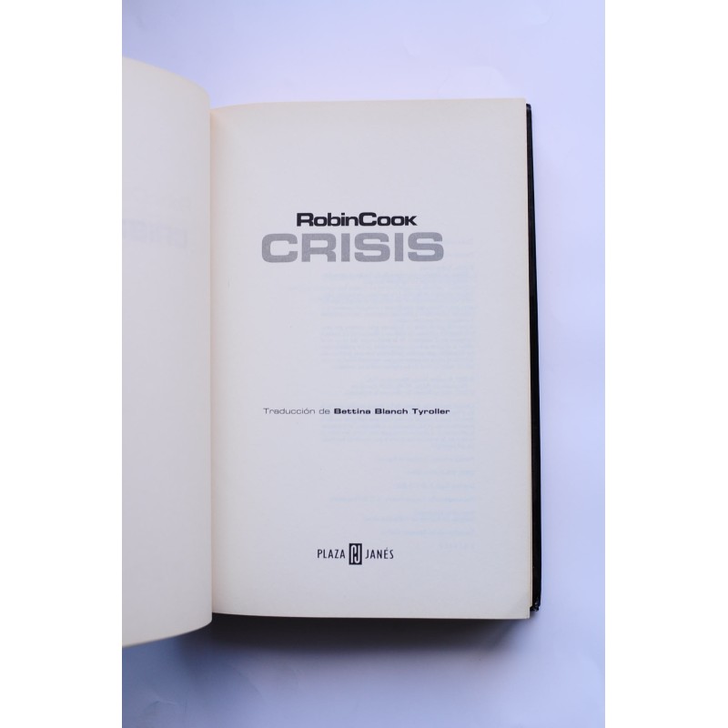 Crisis