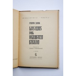 Los ojos del hermano eterno 2