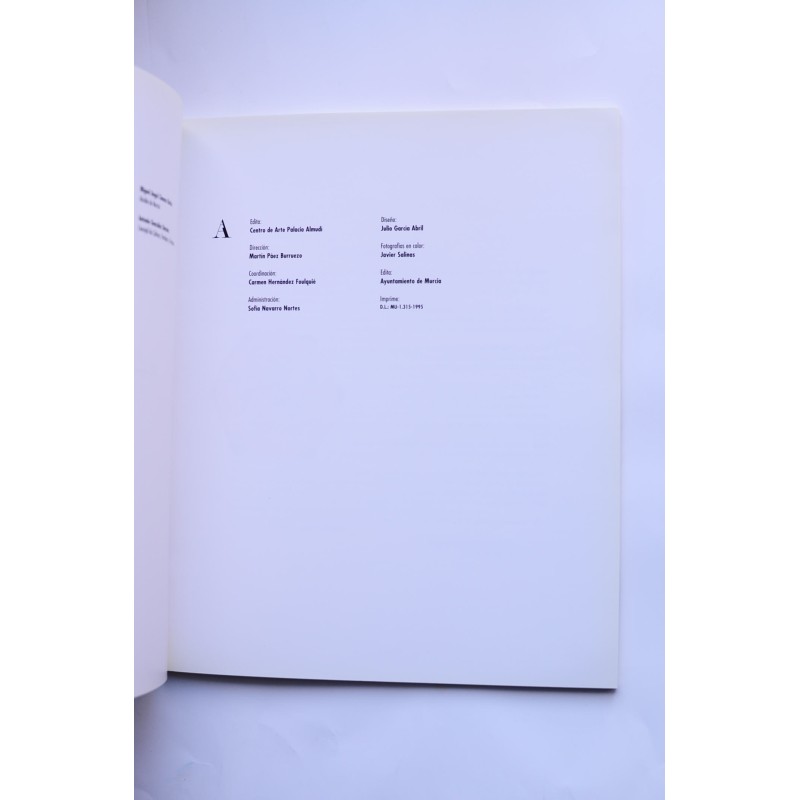 Museo Taurino de Murcia. Fondos para una colección