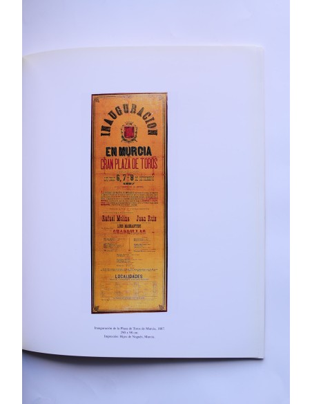 Museo Taurino de Murcia. Fondos para una colección