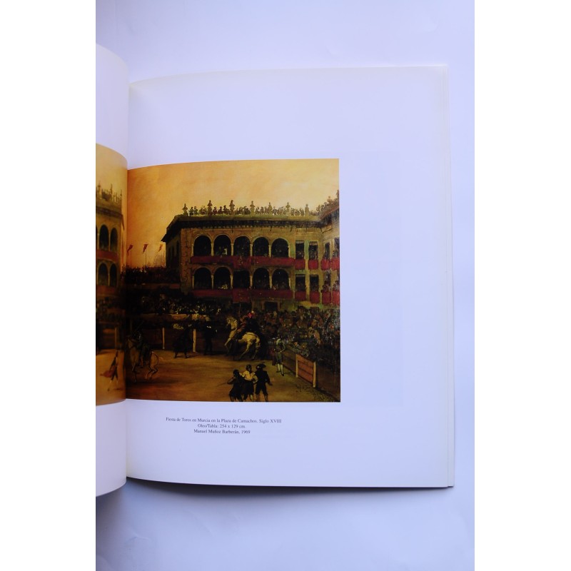 Museo Taurino de Murcia. Fondos para una colección