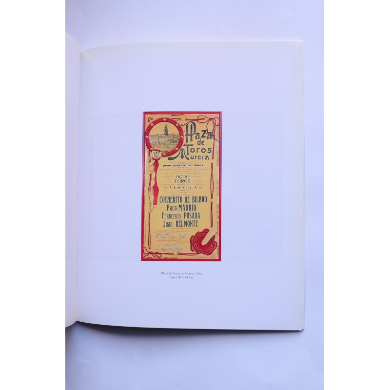 Museo Taurino de Murcia. Fondos para una colección