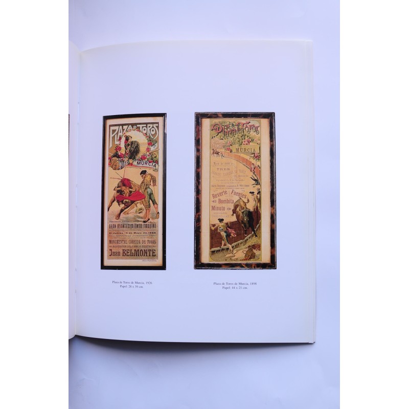 Museo Taurino de Murcia. Fondos para una colección
