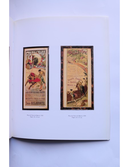 Museo Taurino de Murcia. Fondos para una colección