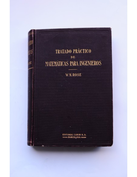 Tratado práctico de matemáticas para ingenieros. Segunda parte