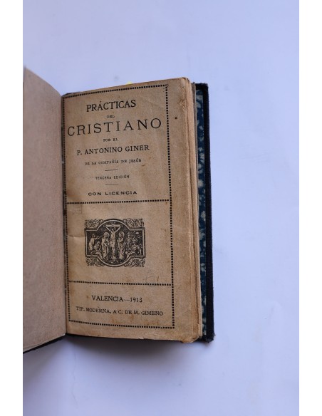 Prácticas del cristiano