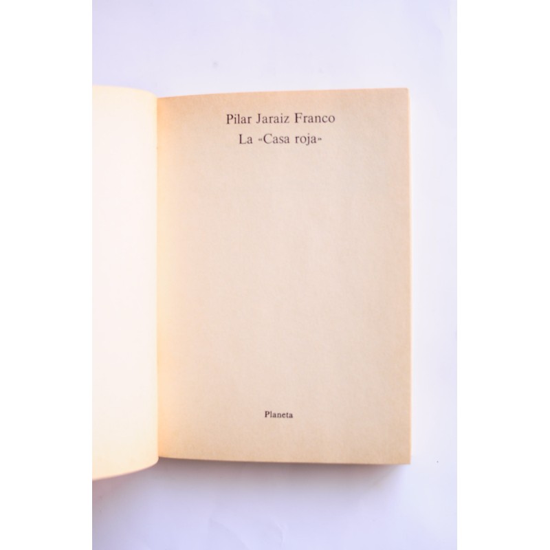 La casa roja