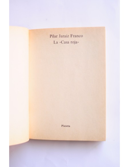 La casa roja