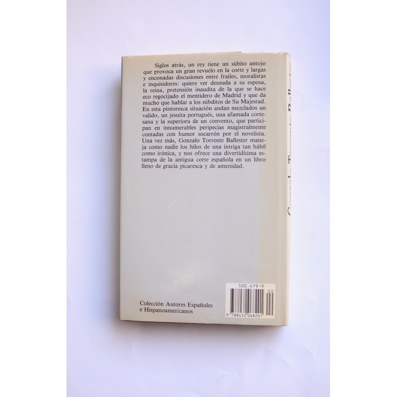 Crónica del Rey Pasmado