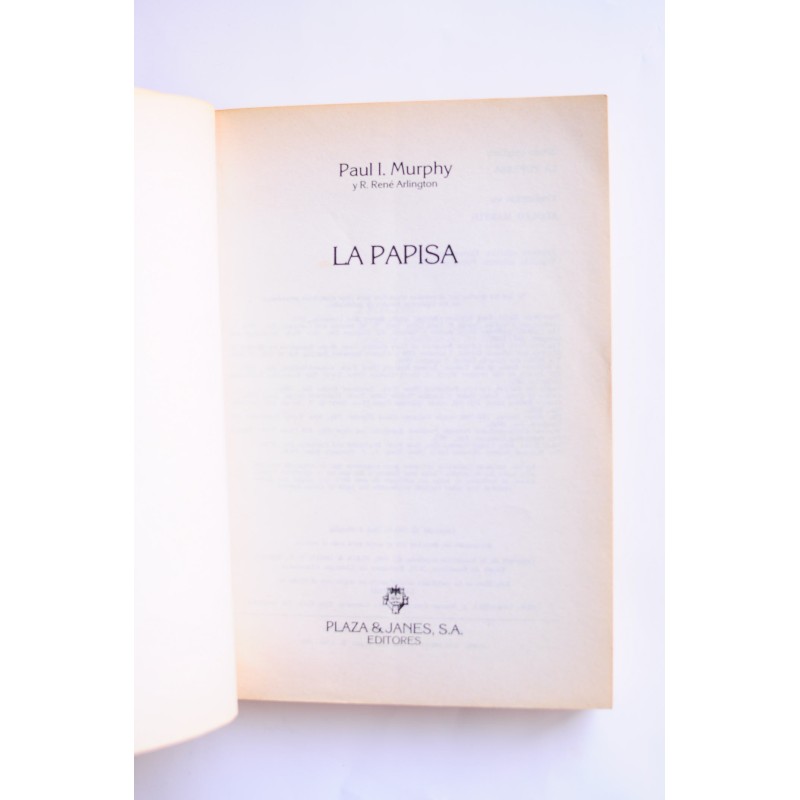 La papisa