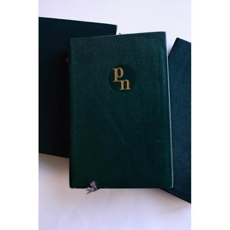 Novelas completas y otros escritos