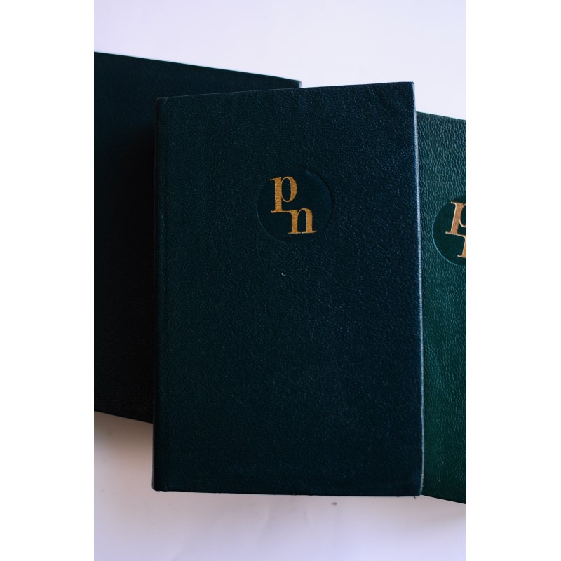 Novelas completas y otros escritos