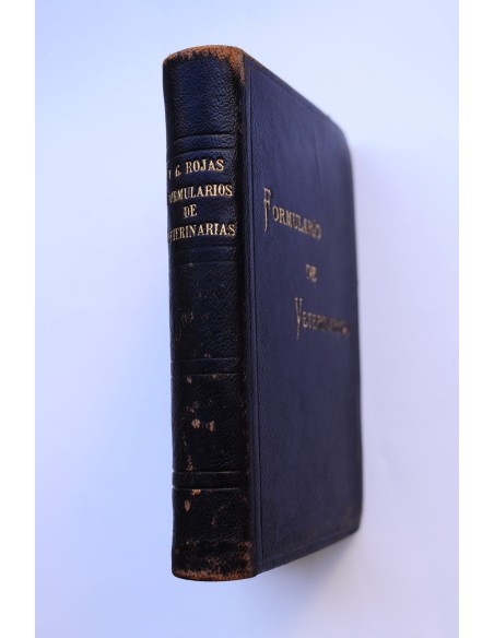 Formulario de los veterinarios prácticos 