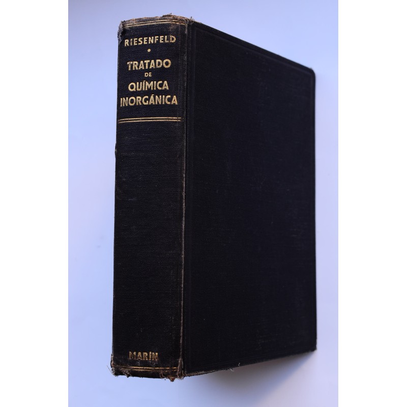 Tratado de química inorgánica